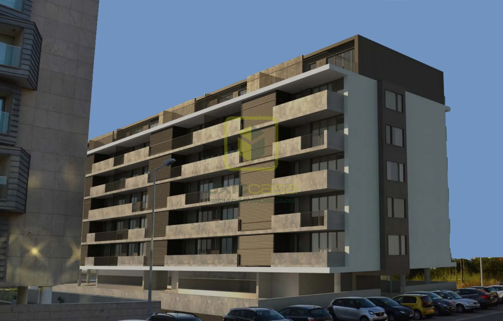 Apartamento T3 - Gl�ria, Aveiro, Aveiro - Miniatura: 8/9