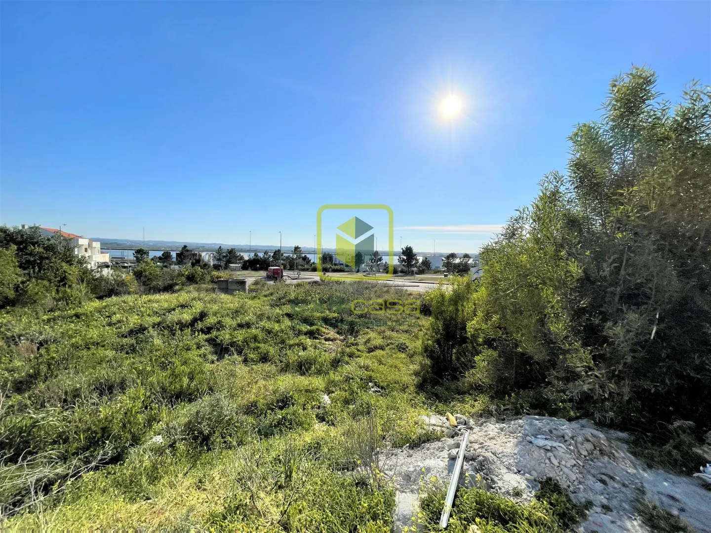 Terreno Urbano T0 - Vila Verde, Figueira da Foz, Coimbra - Miniatura: 1/9