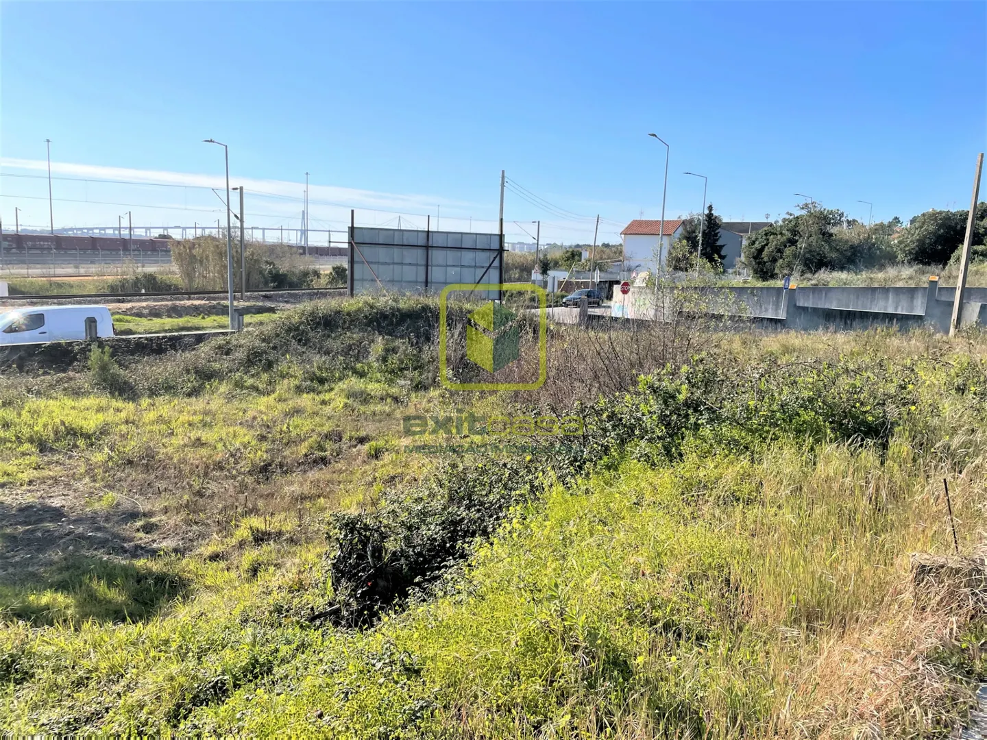 Terreno Urbano T0 - Vila Verde, Figueira da Foz, Coimbra - Miniatura: 3/9