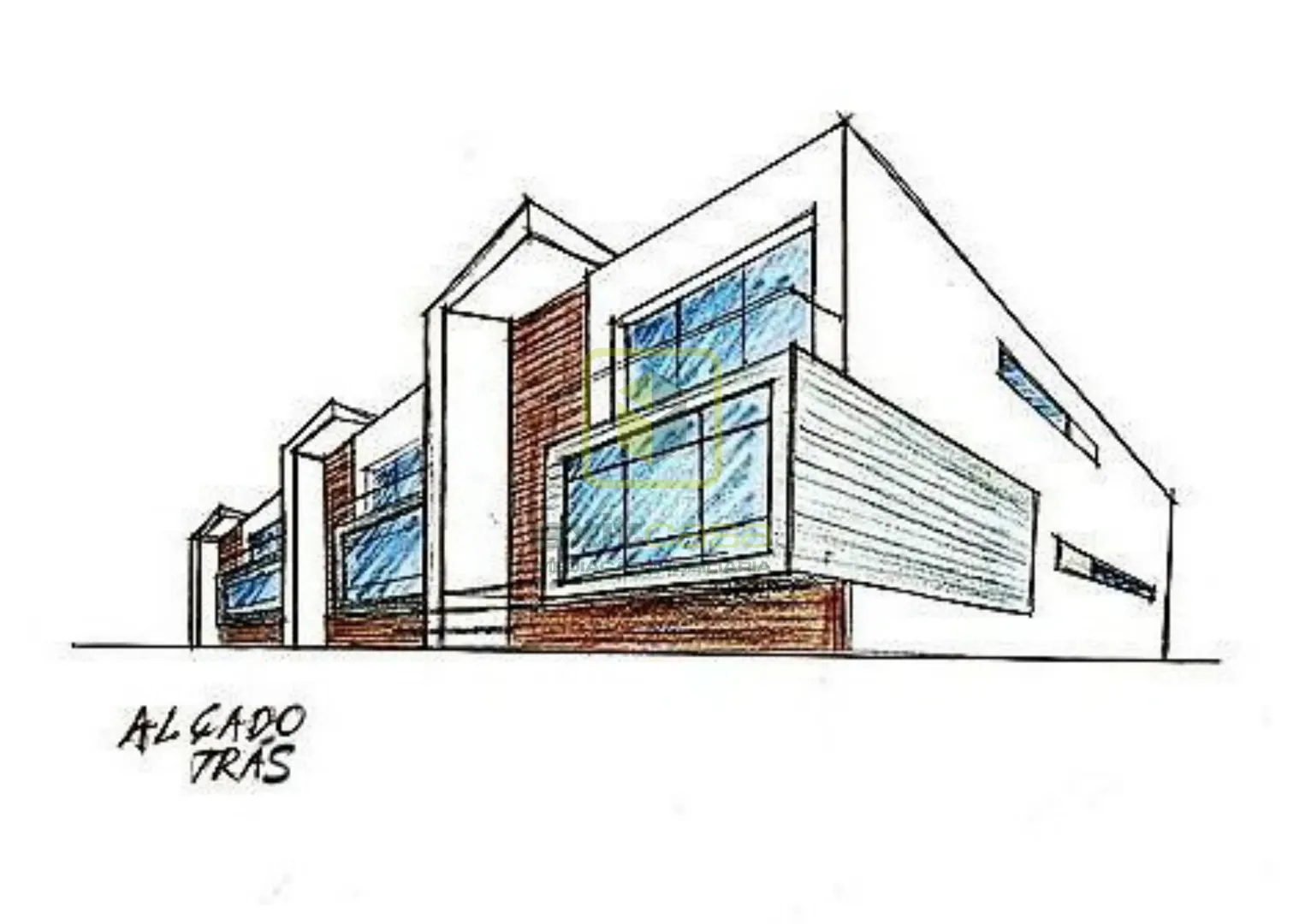 Moradia T4 - Cacia, Aveiro, Aveiro - Miniatura: 1/5