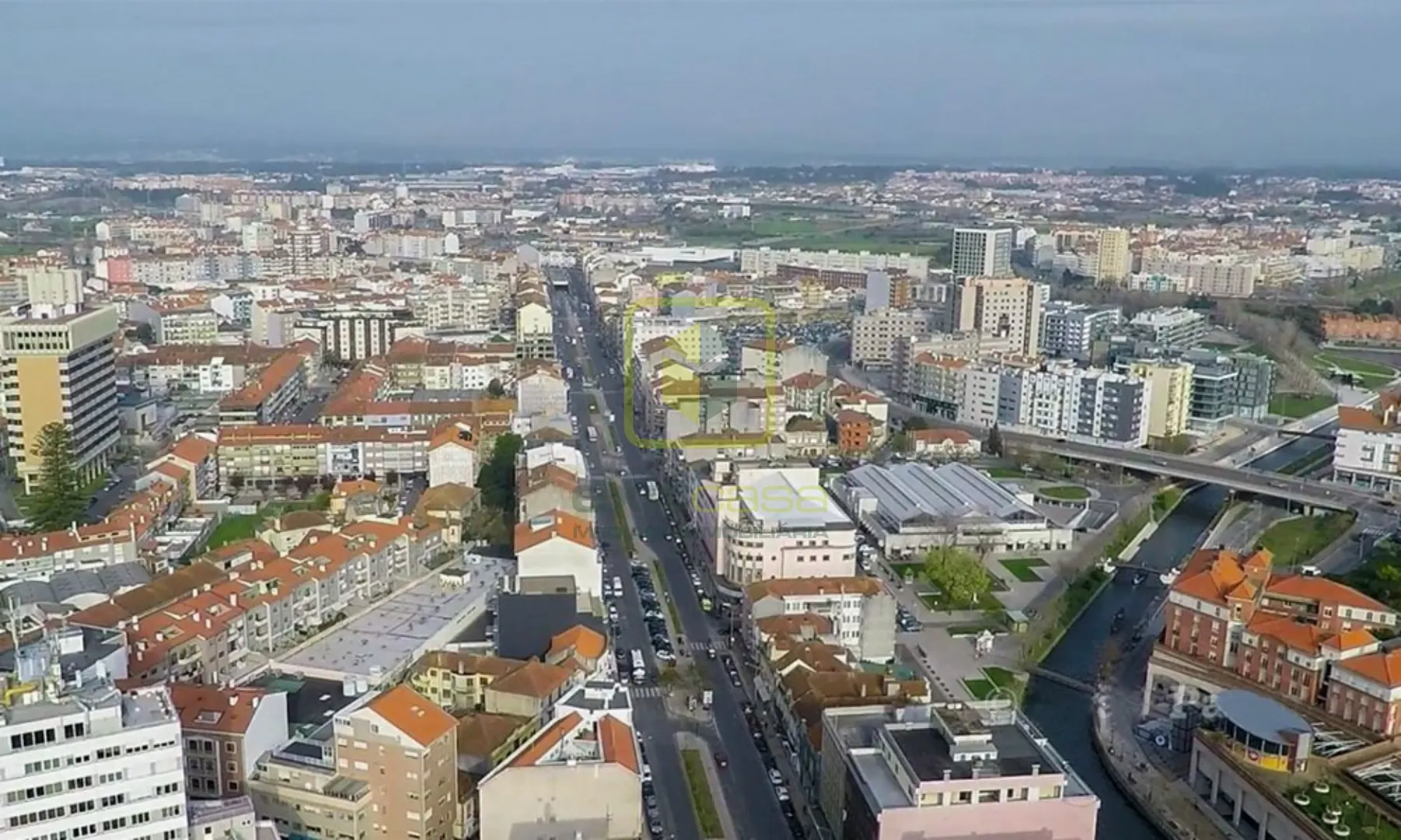 Moradia T4 - Cacia, Aveiro, Aveiro - Miniatura: 2/5