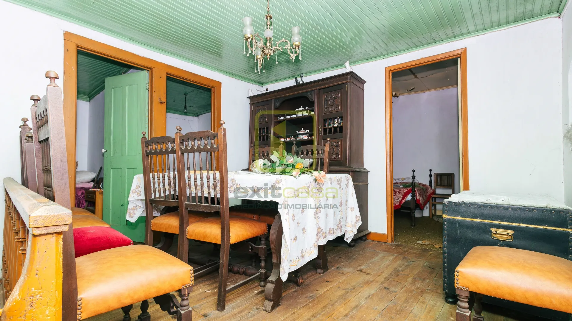 Moradia T3 - S� Nova, Coimbra, Coimbra - Miniatura: 1/9