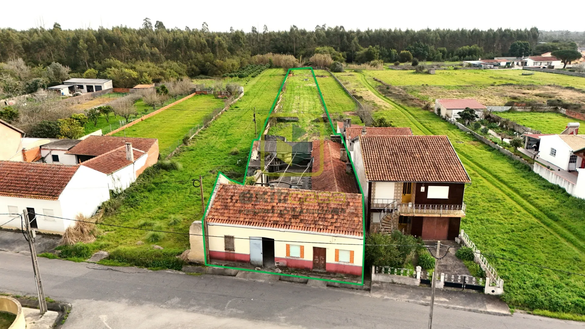 Moradia T3 - Mira, Mira, Coimbra - Imagem grande