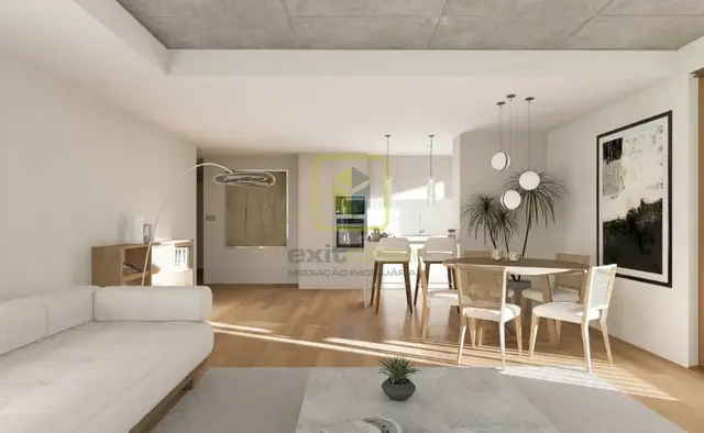 Apartamento T2 - Santa Clara, Coimbra, Coimbra - Imagem grande