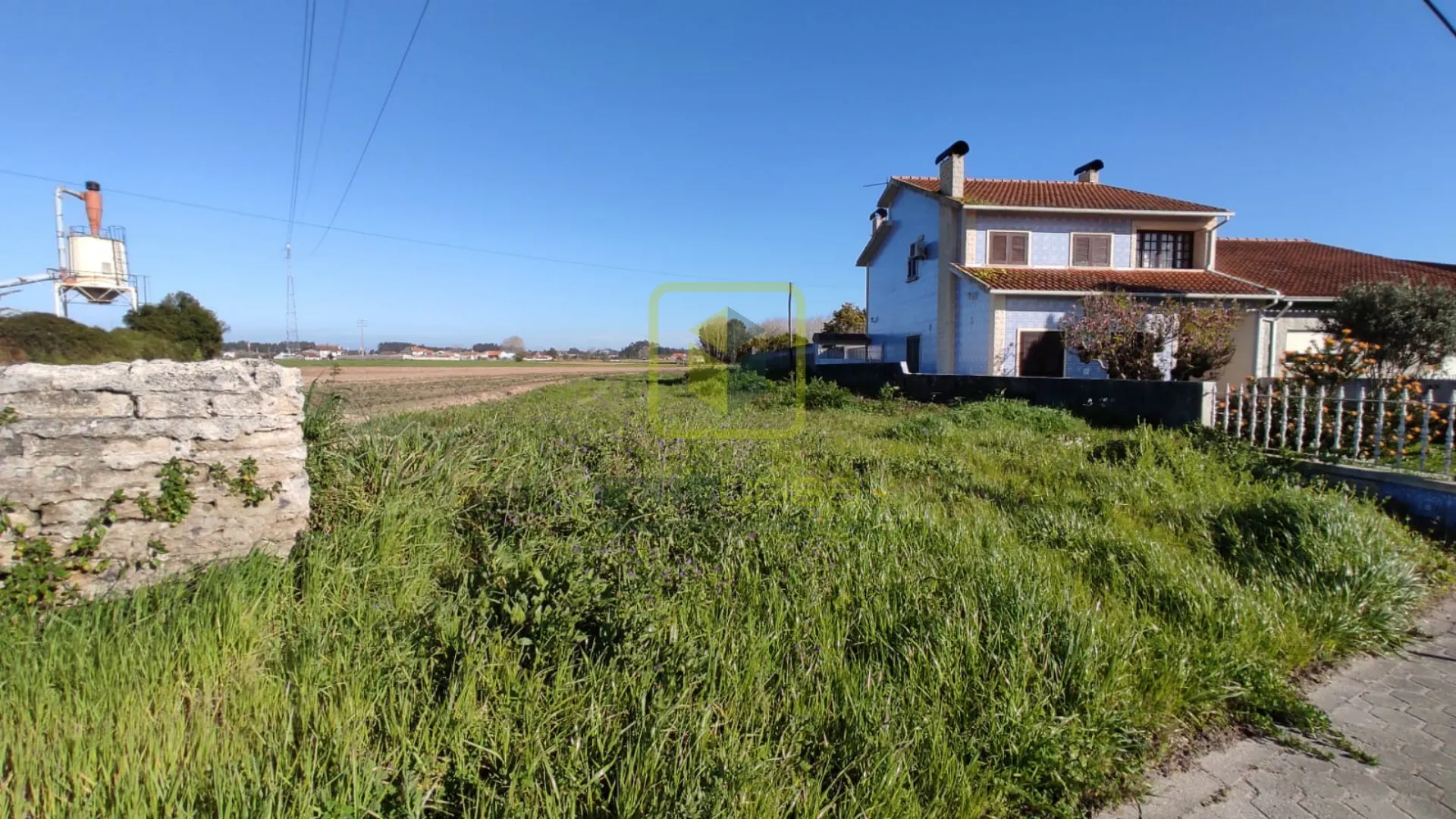 Terreno Urbano T0 - �lhavo, �lhavo, Aveiro