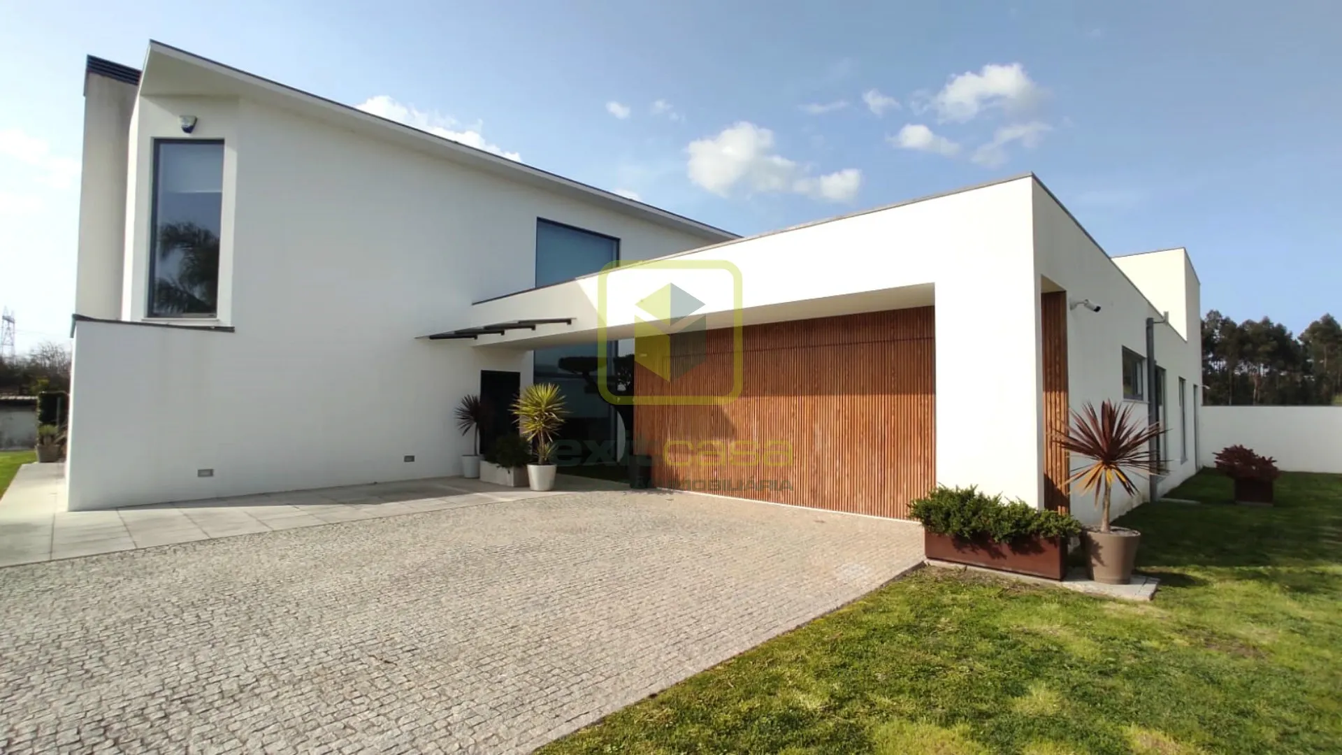 Moradia T3 - Bustos, Oliveira do Bairro, Aveiro