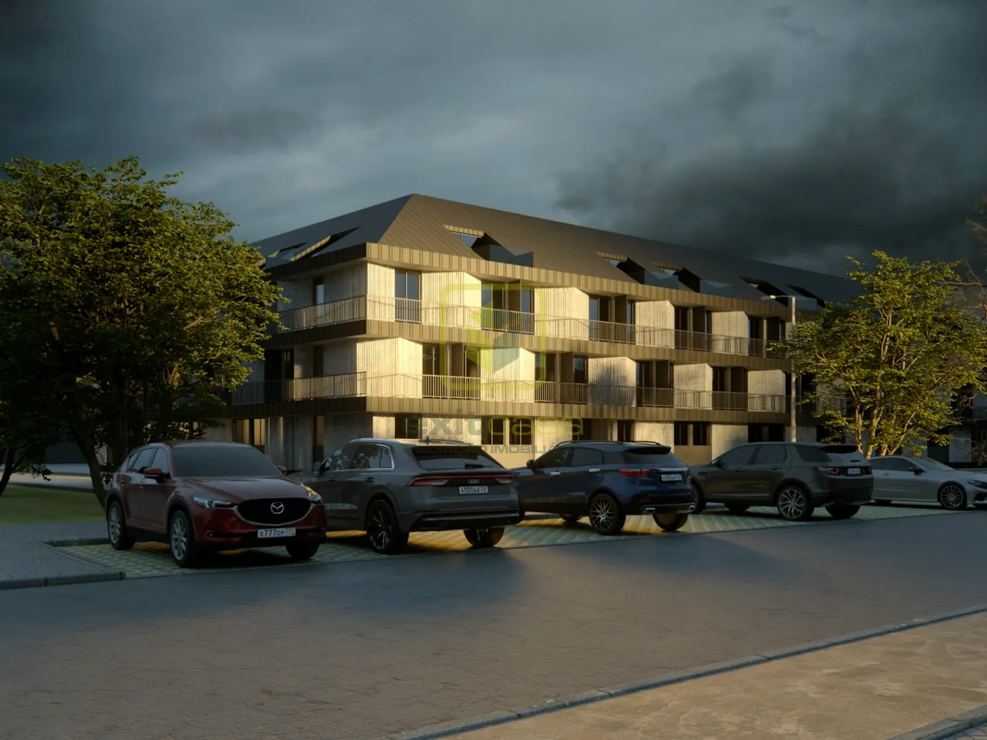 Apartamento T3 - Glria, Aveiro, Aveiro - Miniatura: 8/9