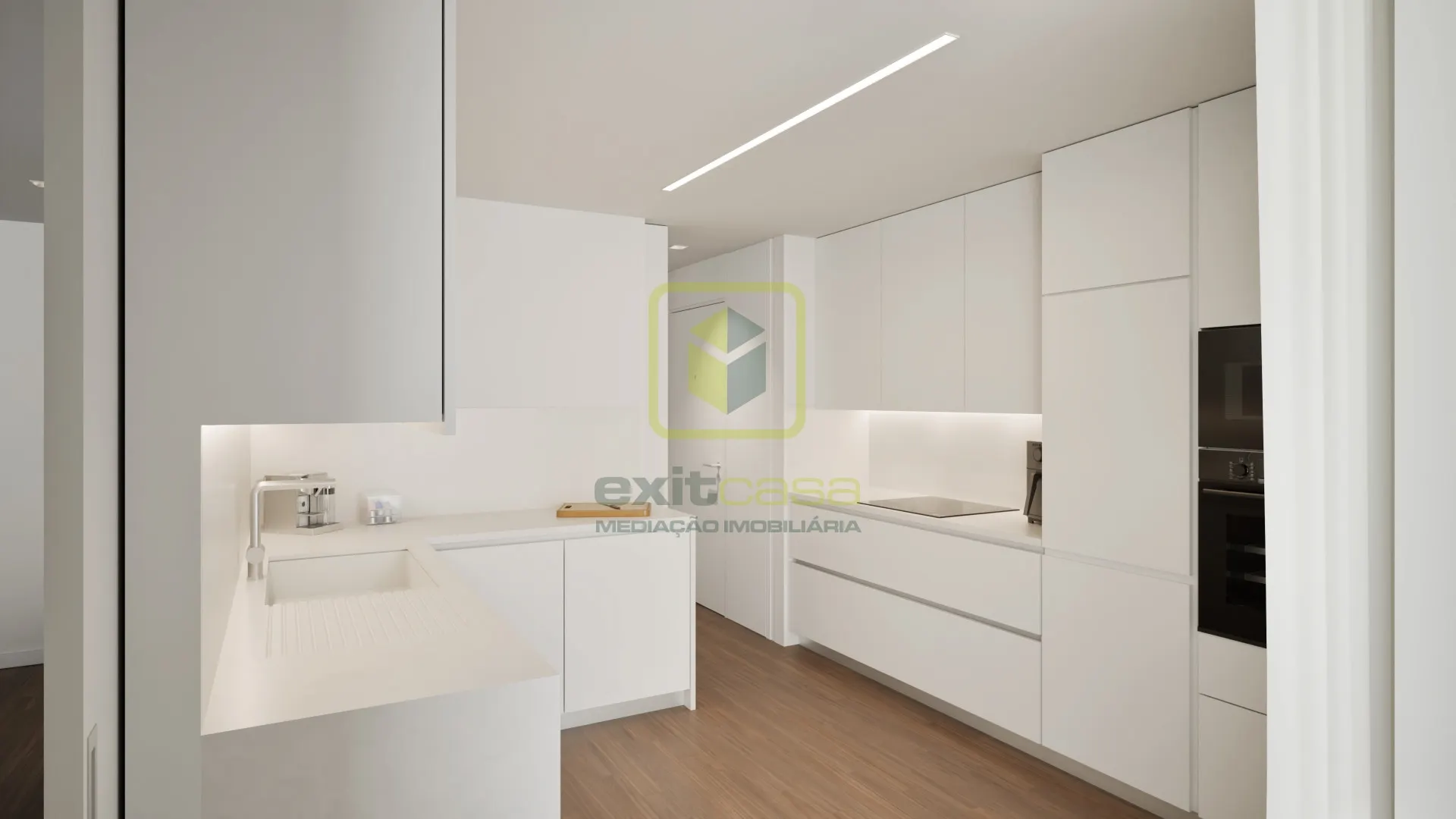 Apartamento T2 - Águeda, Águeda, Aveiro - Miniatura: 4/9