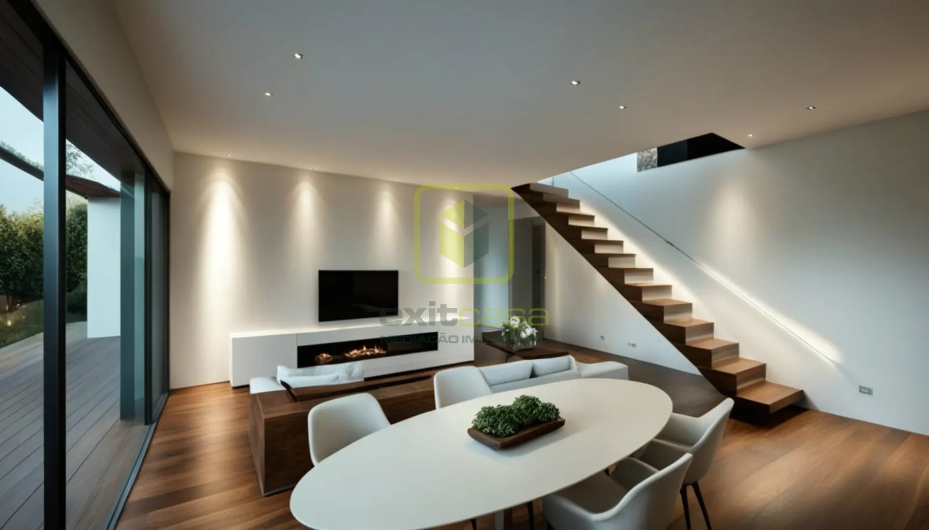 Apartamento T4 - Condeixa-a-Velha, Condeixa-a-Nova, Coimbra - Miniatura: 2/9