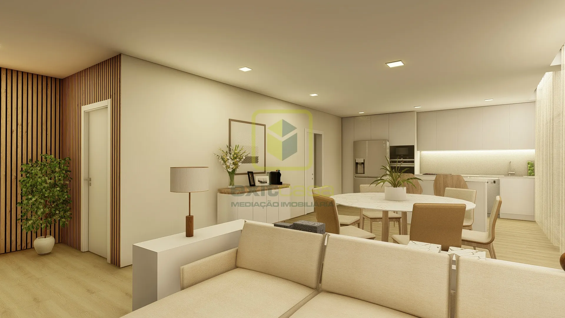 Apartamento T3 - Buarcos, Figueira da Foz, Coimbra - Miniatura: 4/9