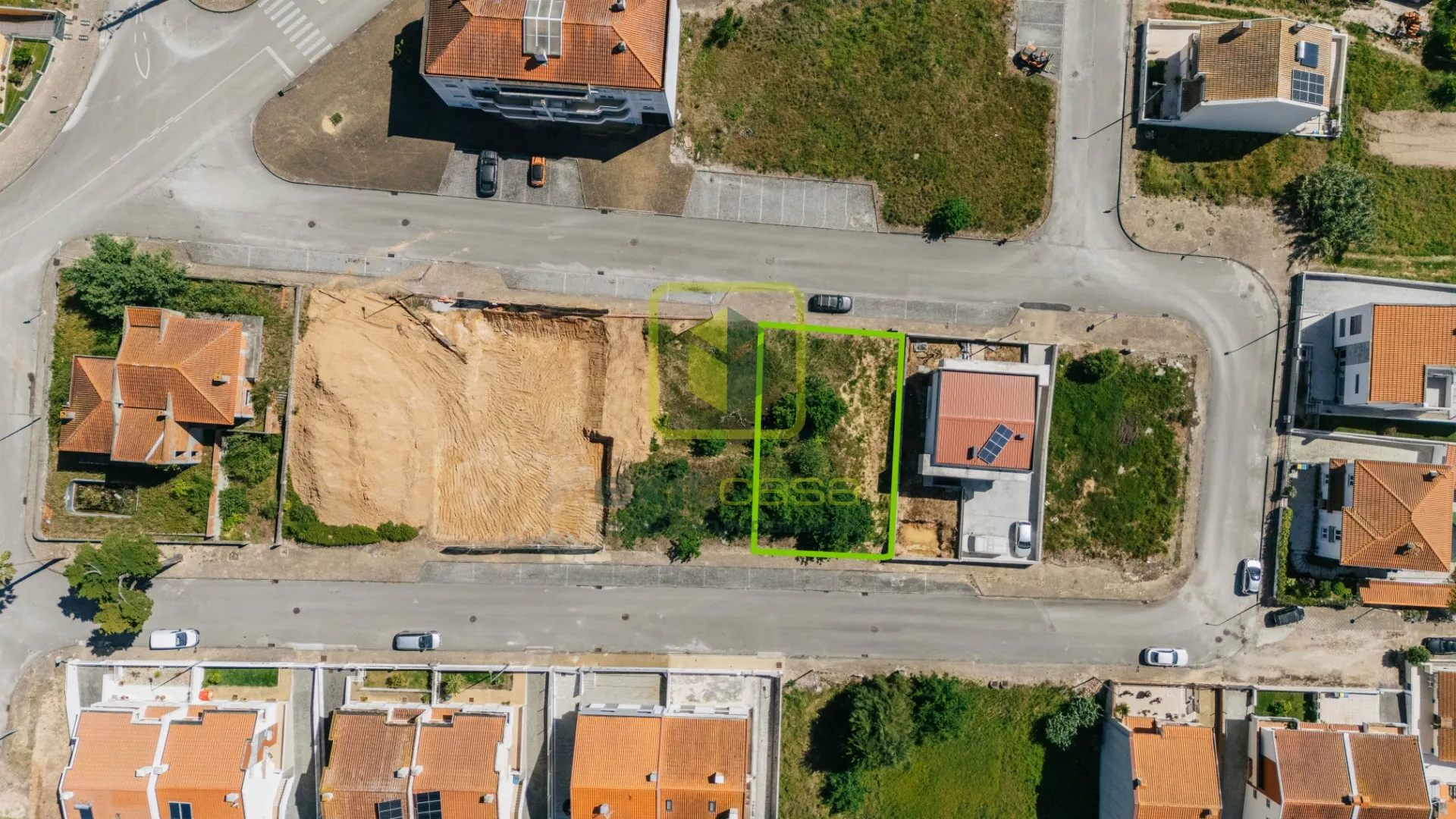 Terreno Urbano T0 - S�o Silvestre, Coimbra, Coimbra - Miniatura: 1/8