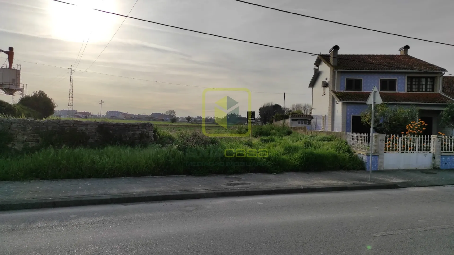 Terreno Urbano T0 - �lhavo, �lhavo, Aveiro - Miniatura: 4/9