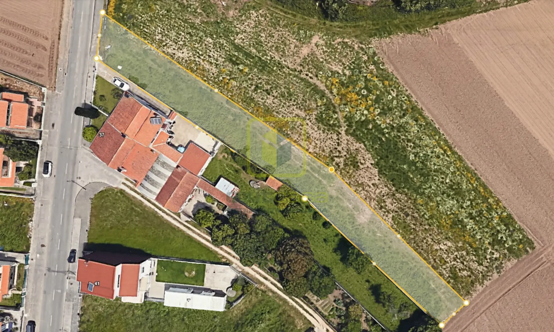 Terreno Urbano T0 - �lhavo, �lhavo, Aveiro - Miniatura: 6/9
