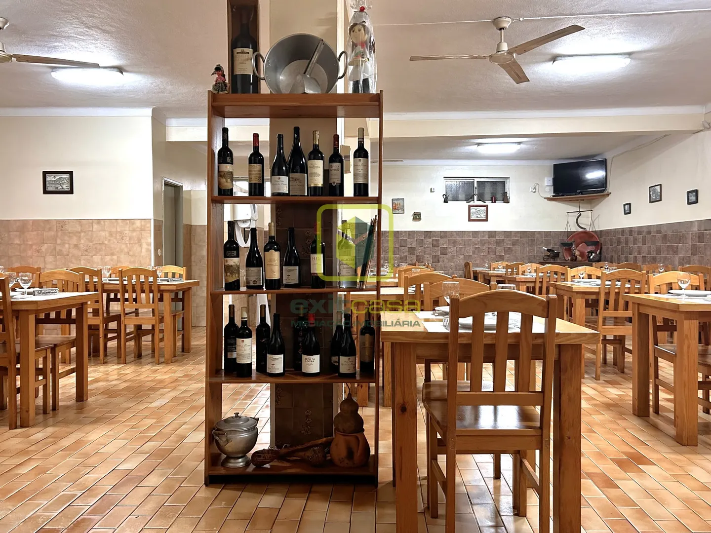 Bar/Restaurante T0 - Eiras, Coimbra, Coimbra - Miniatura: 1/9