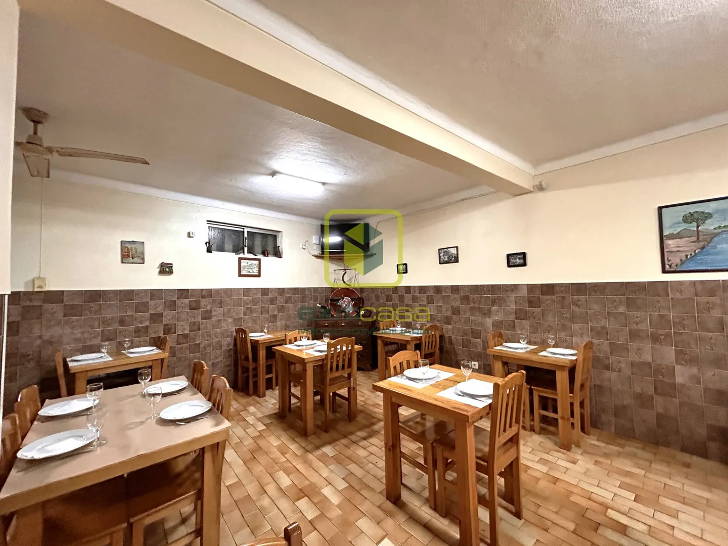 Bar/Restaurante T0 - Eiras, Coimbra, Coimbra - Miniatura: 2/9