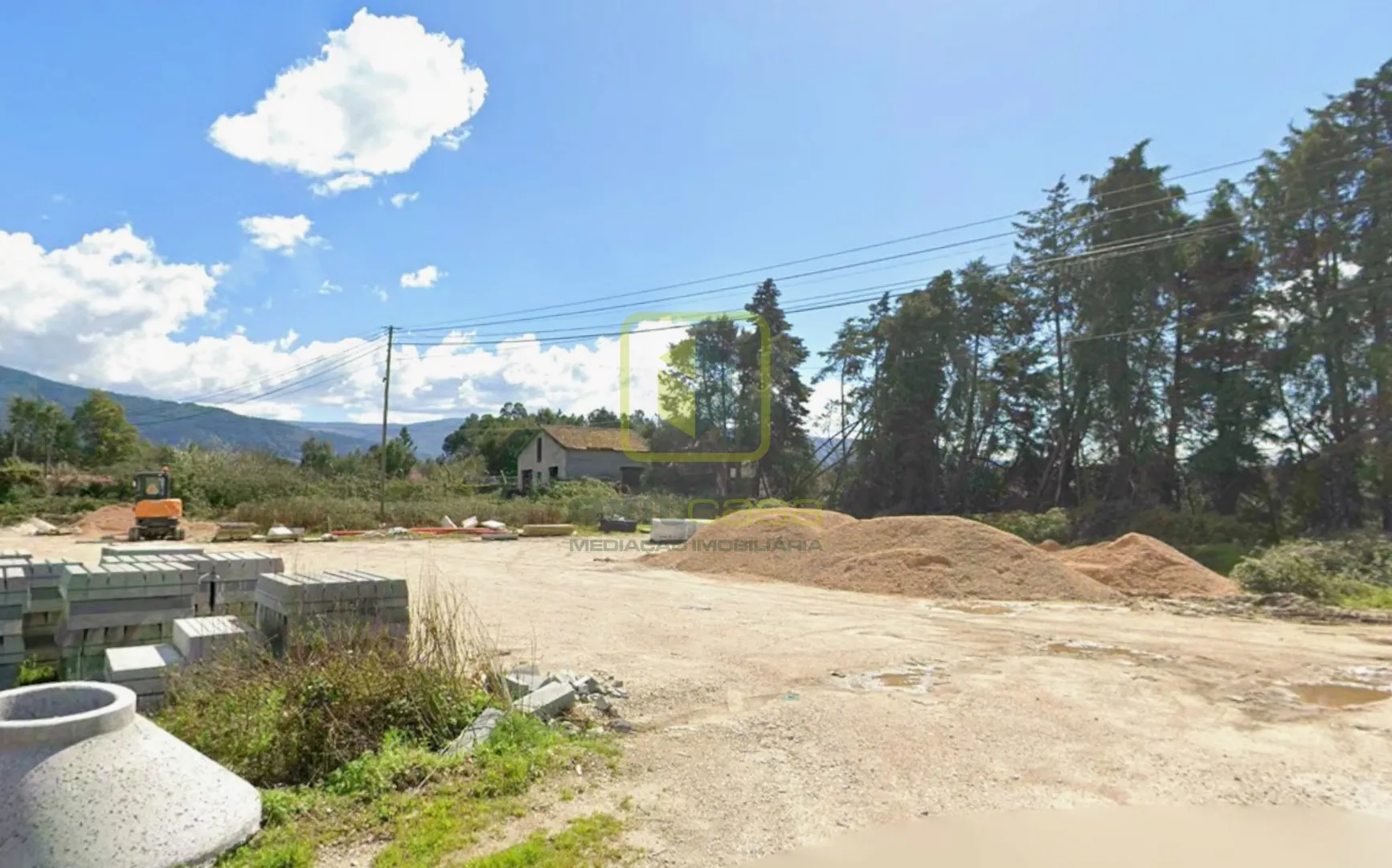 Terreno R�stico T0 - Vilarinho, Lous�, Coimbra - Miniatura: 2/4