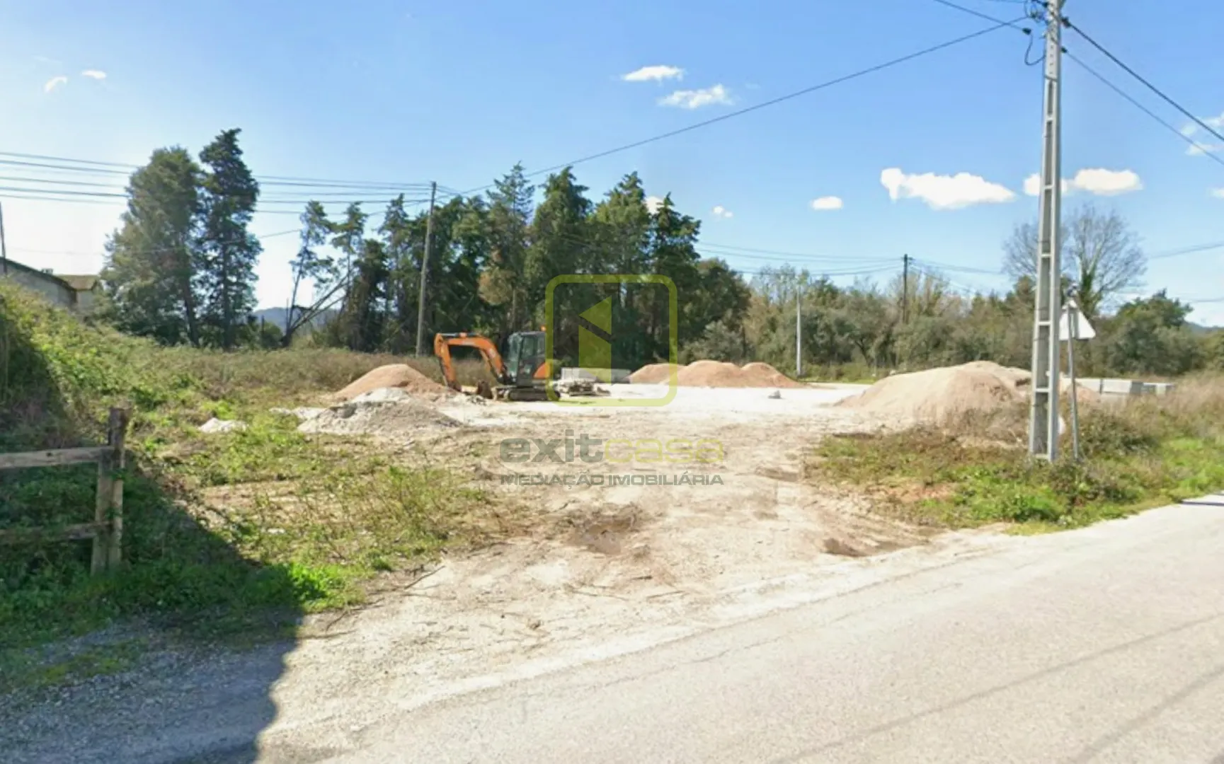 Terreno R�stico T0 - Vilarinho, Lous�, Coimbra - Miniatura: 3/4