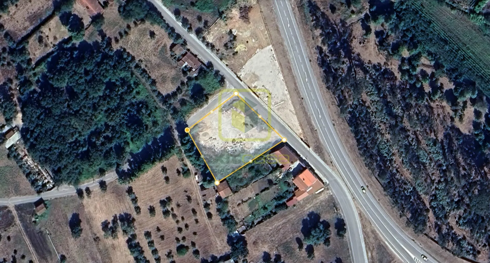 Terreno R�stico T0 - Vilarinho, Lous�, Coimbra - Miniatura: 4/4