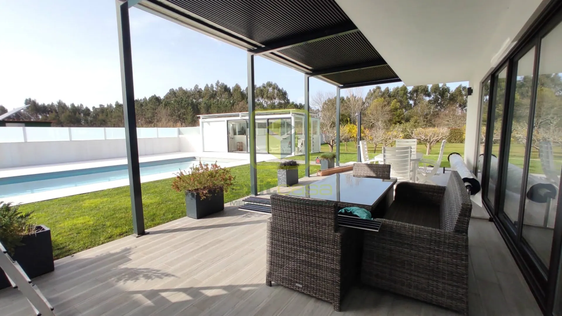 Moradia T3 - Bustos, Oliveira do Bairro, Aveiro - Miniatura: 2/9