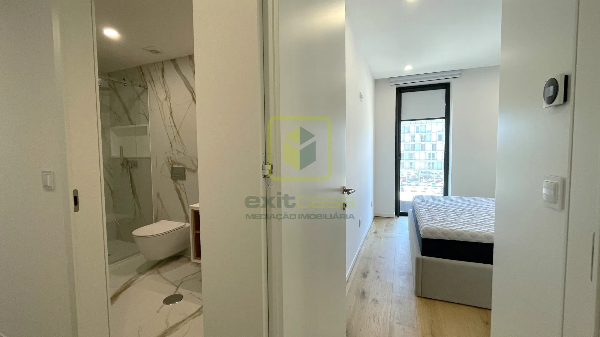 Apartamento T2 - Gl�ria, Aveiro, Aveiro - Miniatura: 8/9