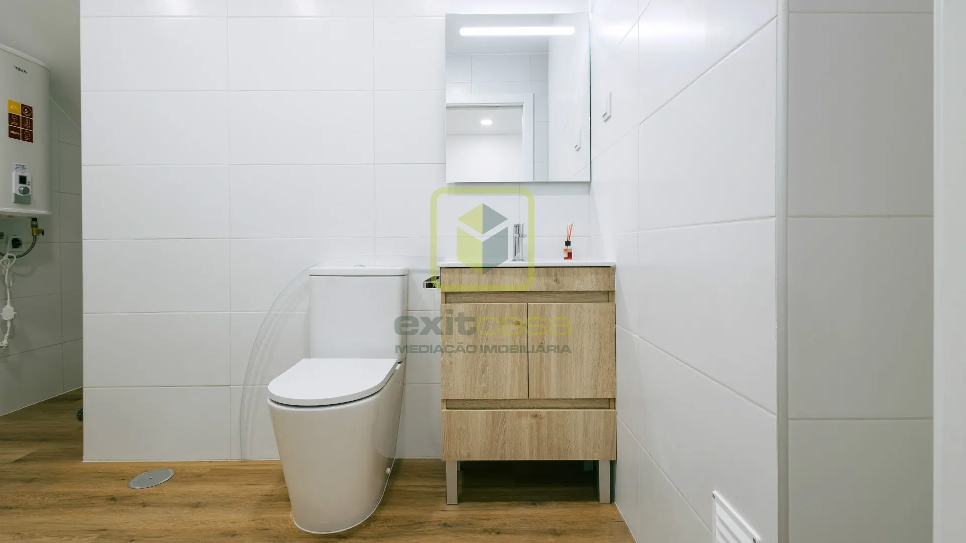 Apartamento T1 - Buarcos, Figueira da Foz, Coimbra - Miniatura: 8/9