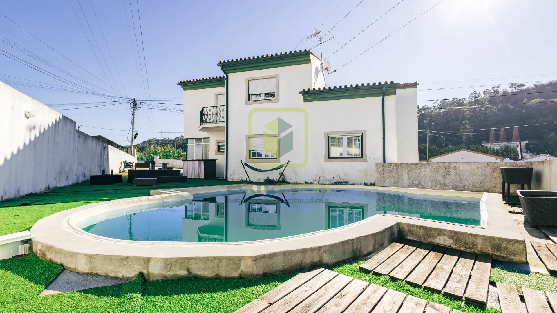 Moradia T3 - Tavarede, Figueira da Foz, Coimbra - Imagem grande