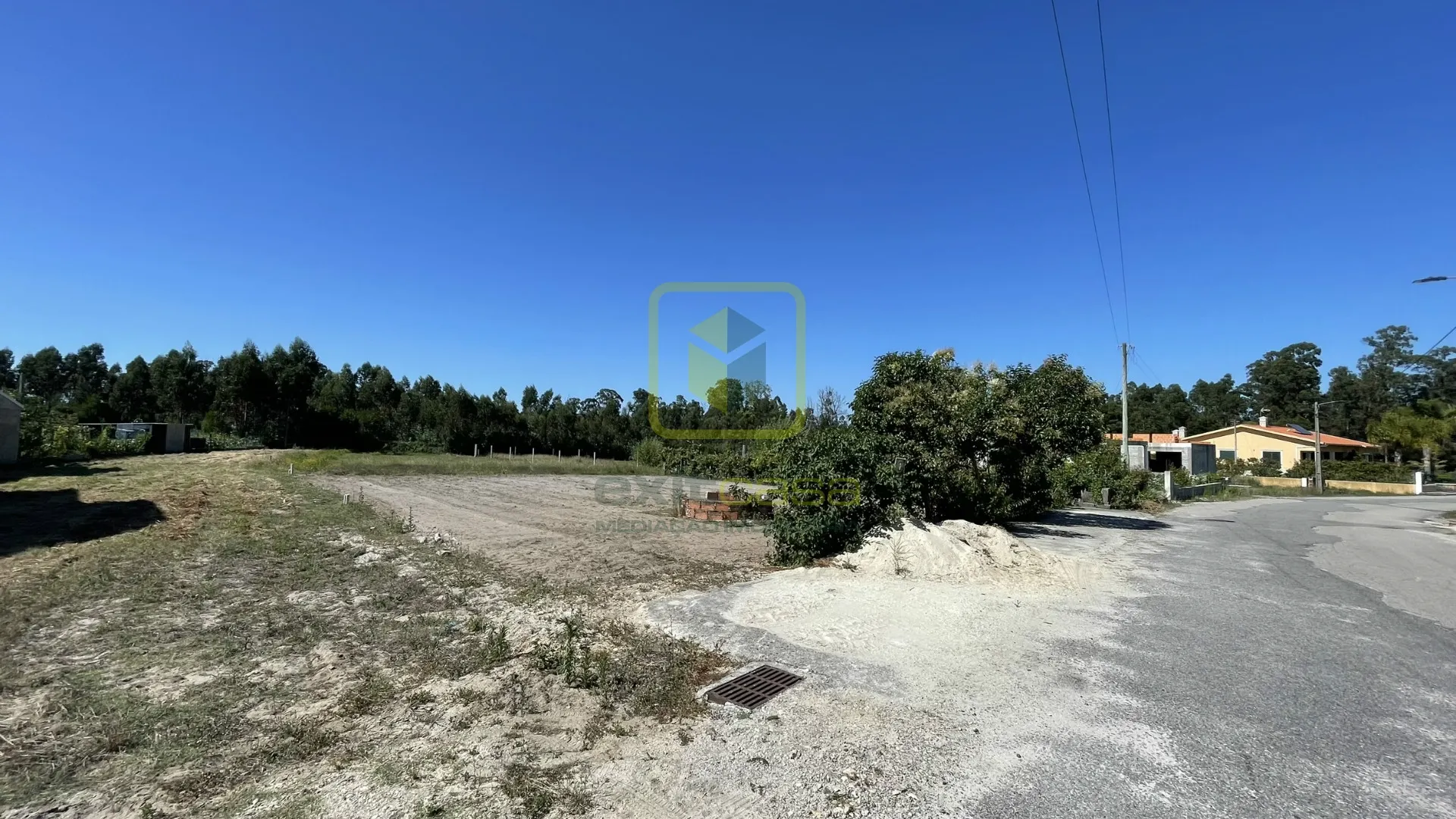 Terreno Urbano T0 - Fonte de Ange�o, Vagos, Aveiro - Imagem grande