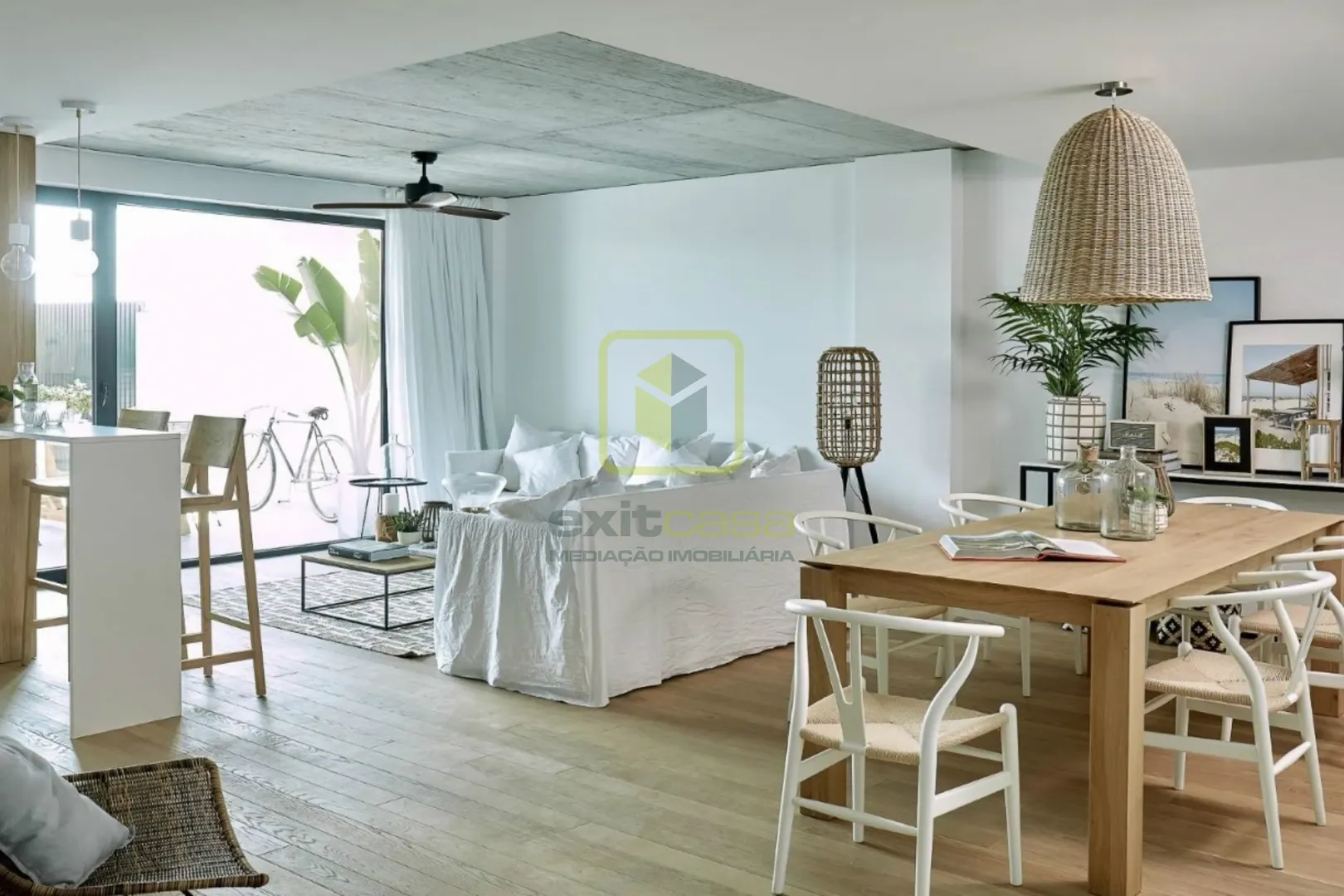 Apartamento T1 - Gafanha da Nazar�, �lhavo, Aveiro - Imagem grande