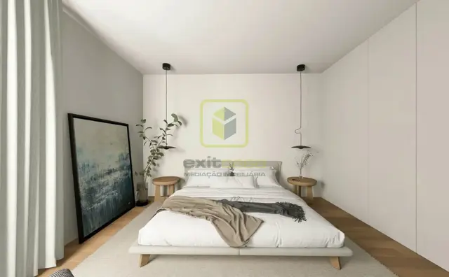 Apartamento T2 - Santa Clara, Coimbra, Coimbra - Imagem grande