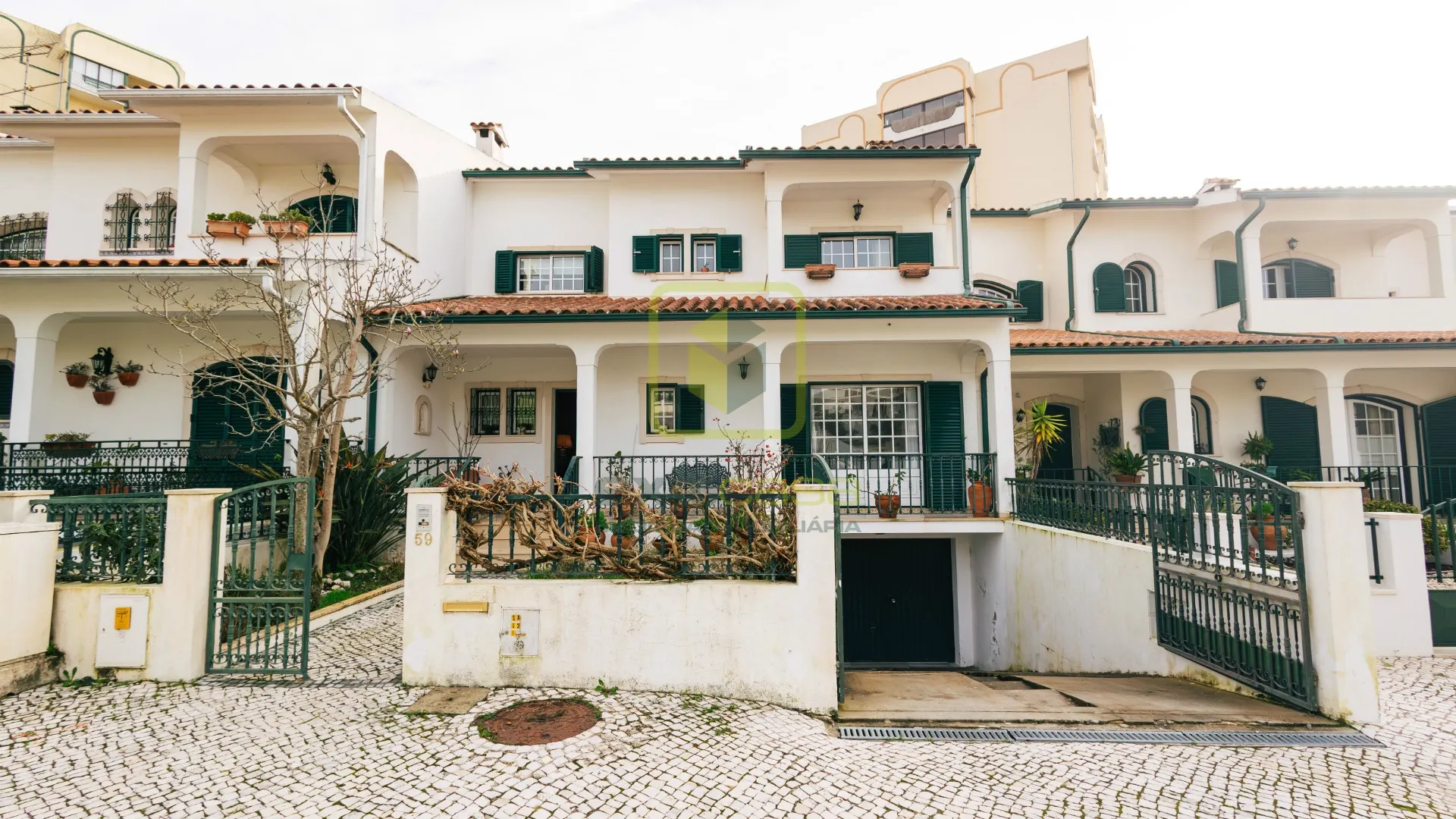 Moradia T3 - Buarcos, Figueira da Foz, Coimbra