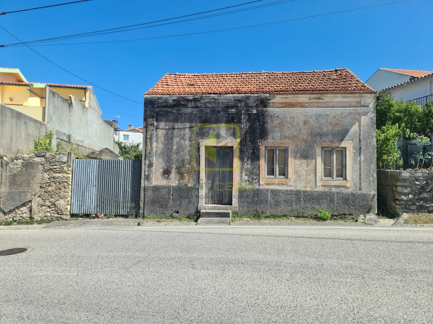 Moradia T2 - Alhadas, Figueira da Foz, Coimbra