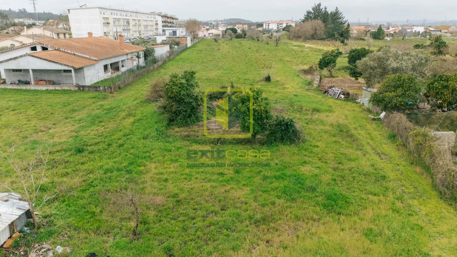 Terreno Urbano T0 - Granja do Ulmeiro, Soure, Coimbra