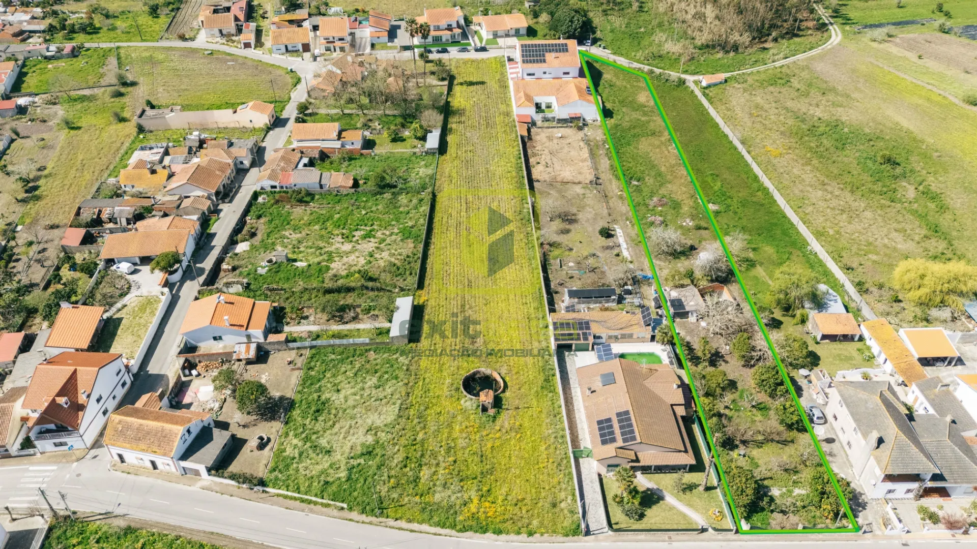 Terreno Urbano T0 - Lavos, Figueira da Foz, Coimbra