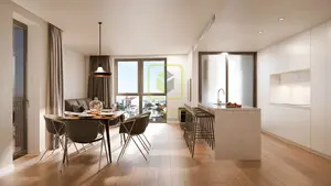 Apartamento T4 - S�o Bernardo, Aveiro, Aveiro