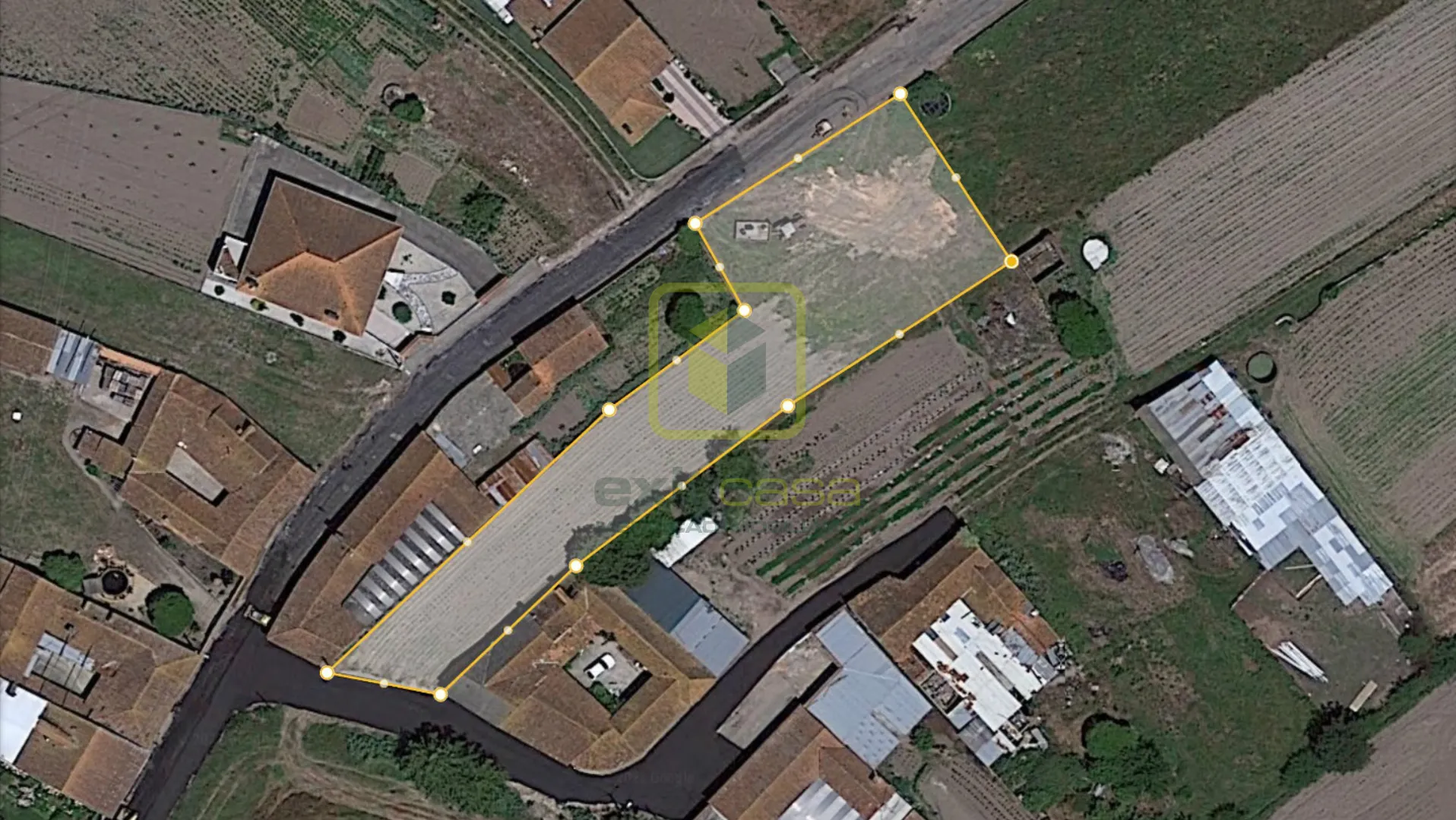 Terreno Rstico T0 - Oliveirinha, Aveiro, Aveiro - Miniatura: 2/9