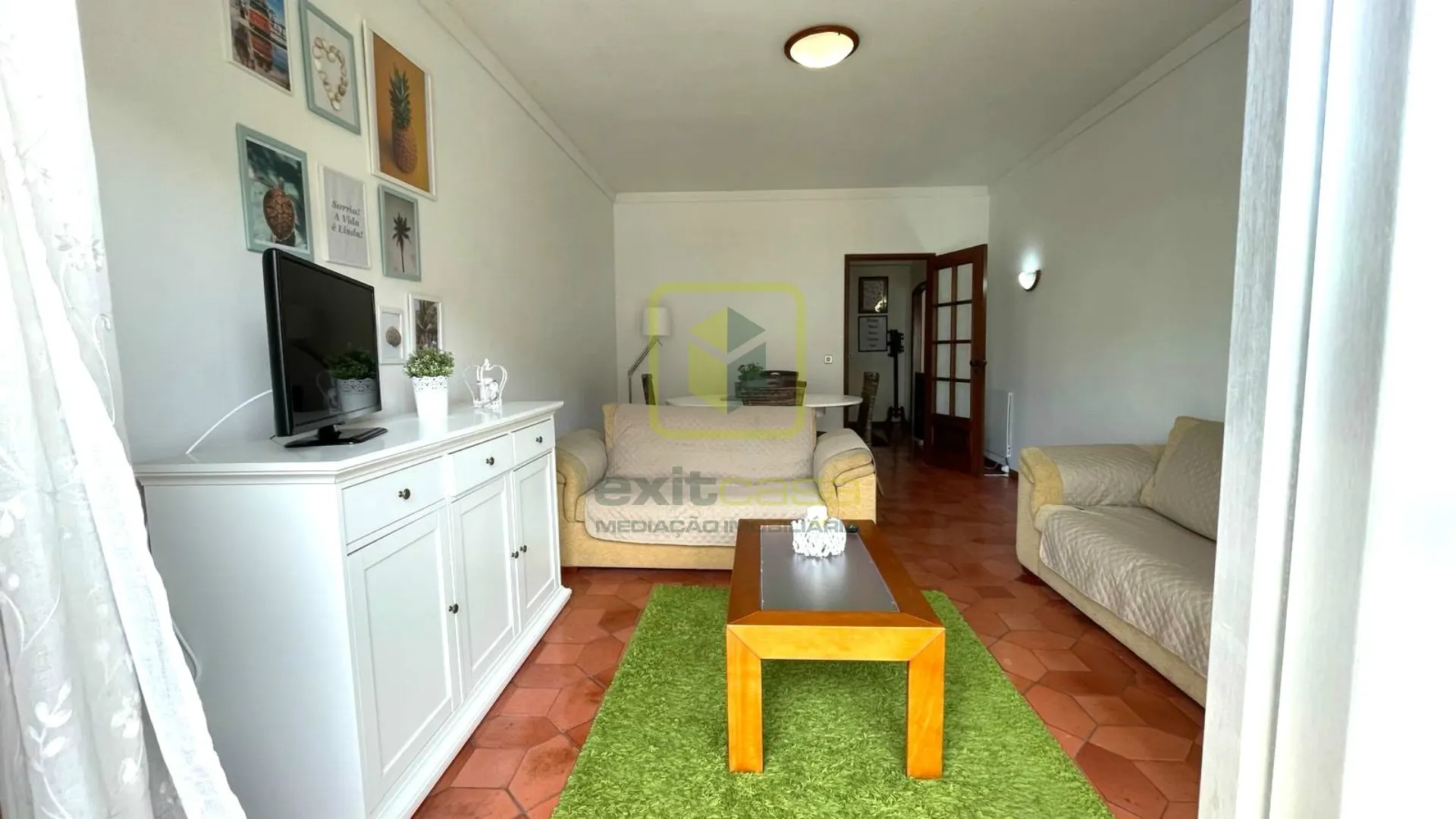 Apartamento T2 - Gafanha da Nazar, lhavo, Aveiro - Miniatura: 1/9