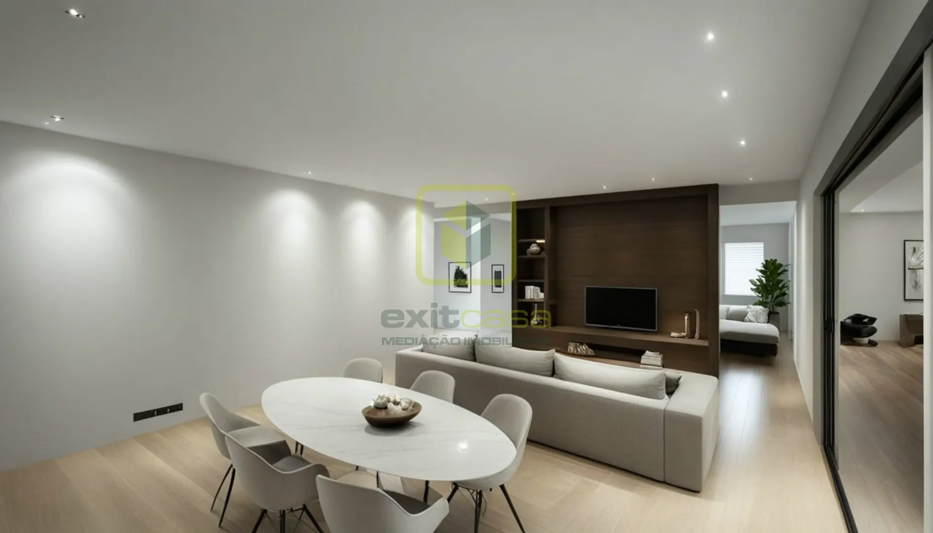 Apartamento T2 - Condeixa-a-Velha, Condeixa-a-Nova, Coimbra - Miniatura: 2/9