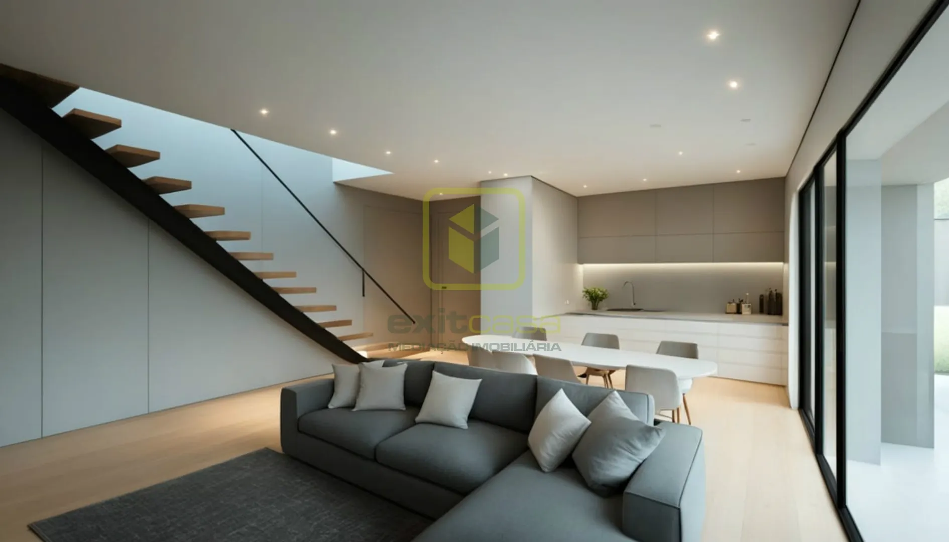 Apartamento T2 - Condeixa-a-Velha, Condeixa-a-Nova, Coimbra - Miniatura: 5/9