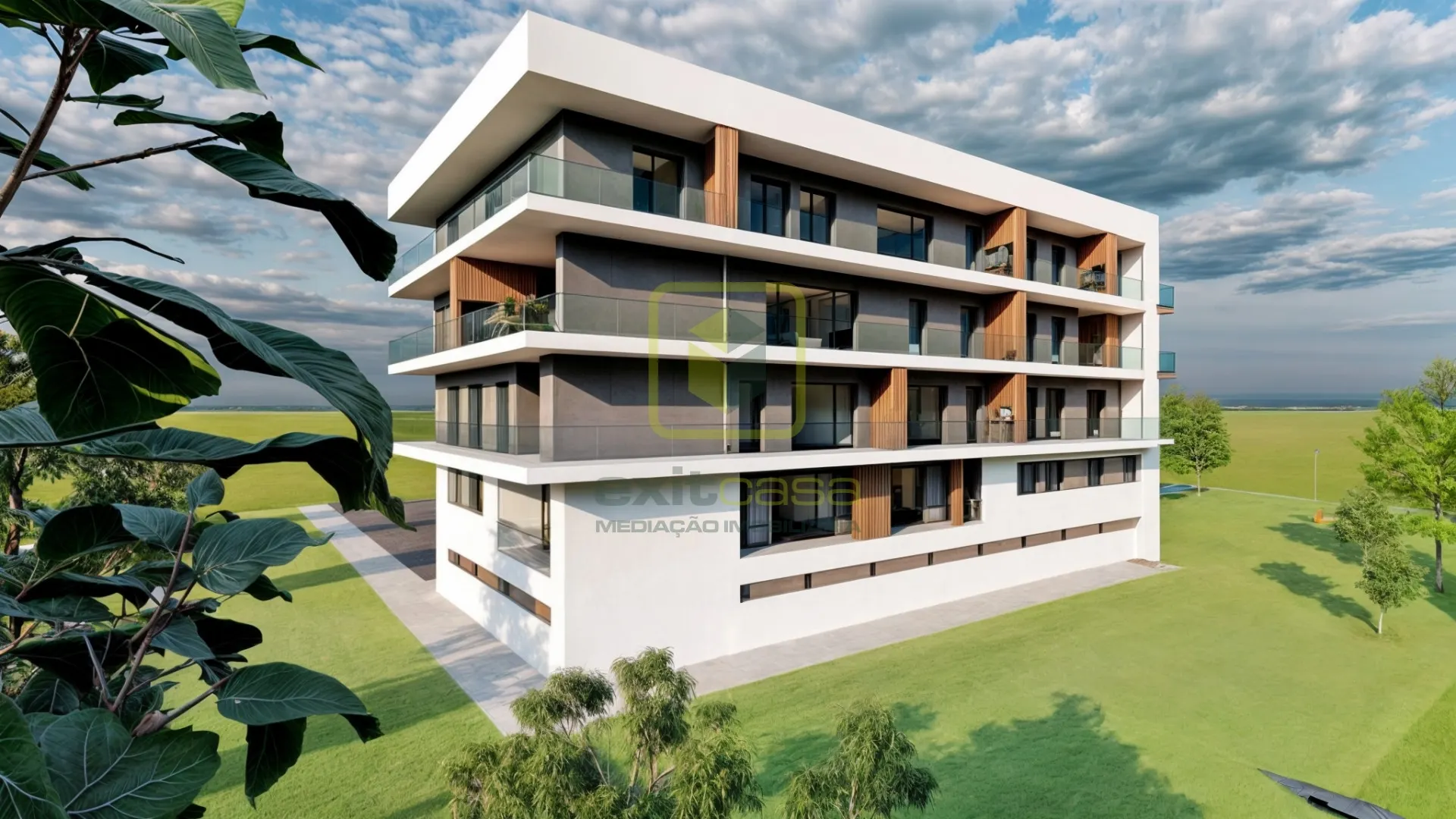 Apartamento T2 - Condeixa-a-Velha, Condeixa-a-Nova, Coimbra - Miniatura: 6/9