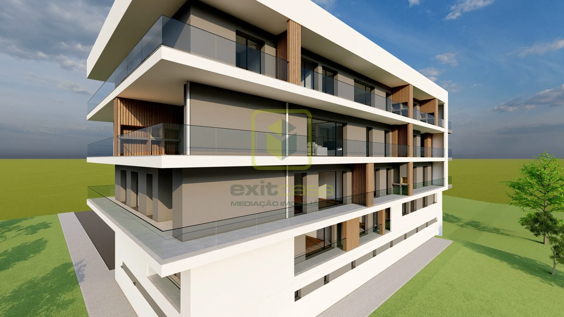 Apartamento T2 - Condeixa-a-Velha, Condeixa-a-Nova, Coimbra - Miniatura: 7/9