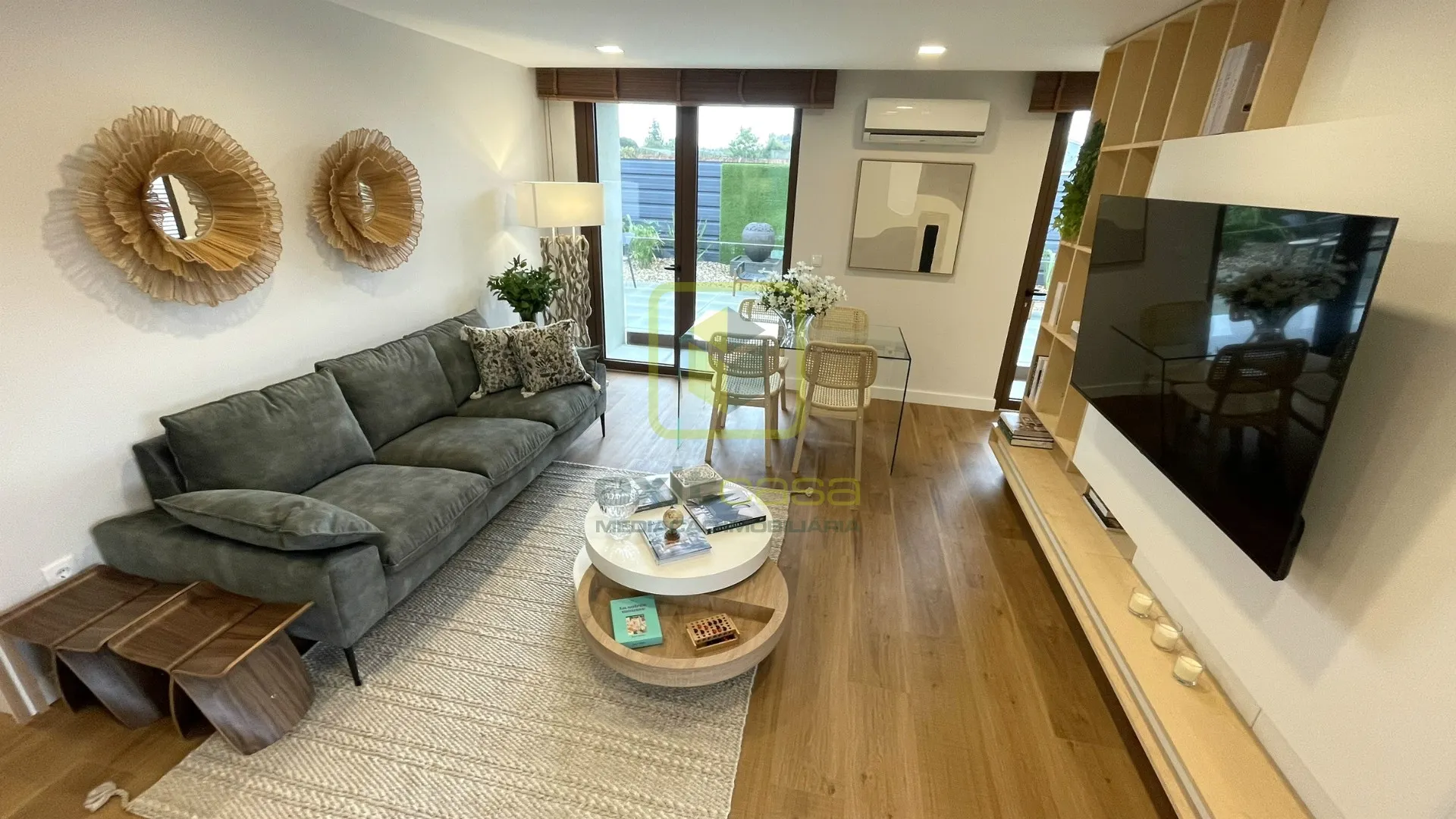 Apartamento T2 - Santa Joana, Aveiro, Aveiro - Miniatura: 1/9