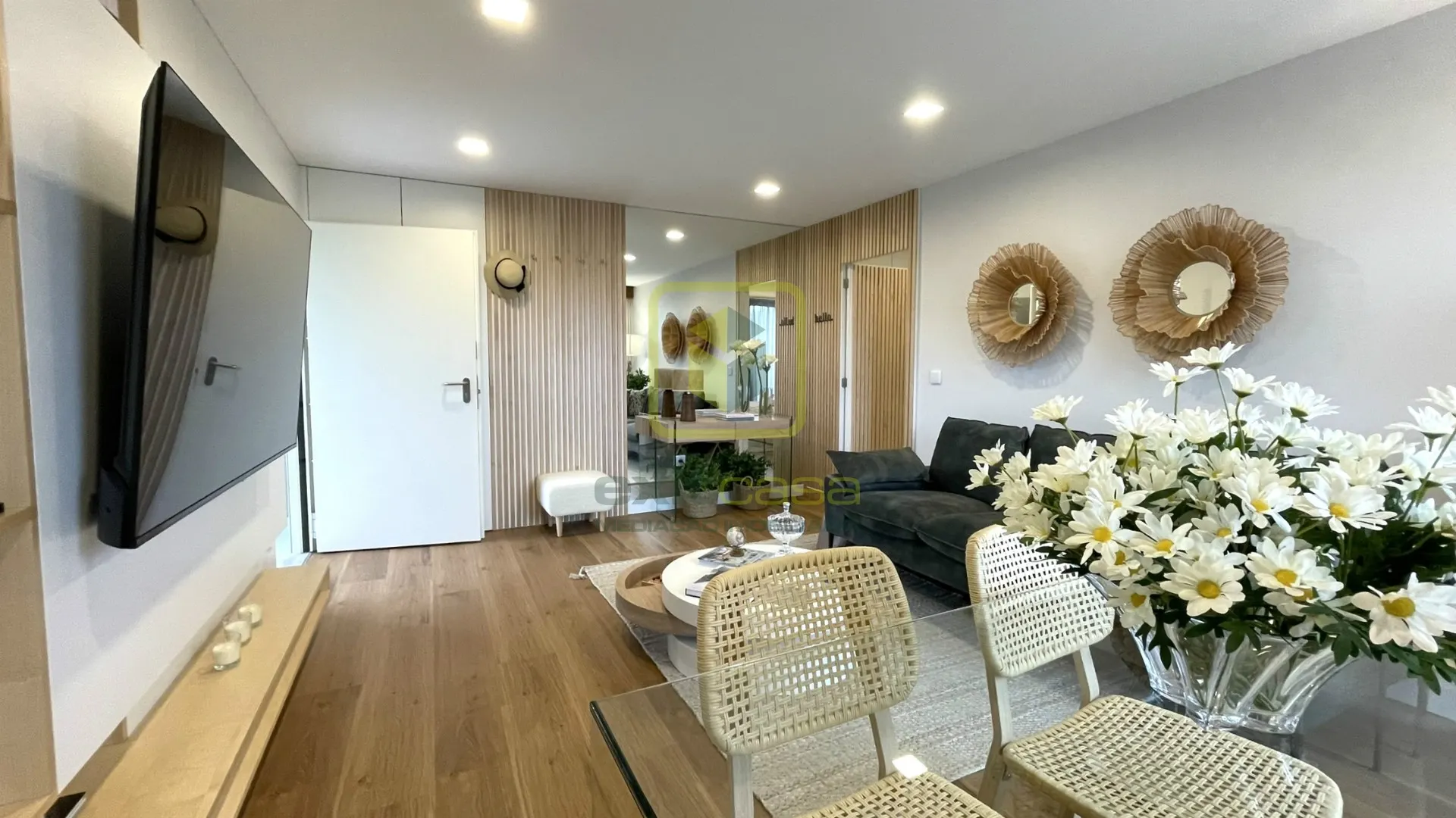 Apartamento T2 - Santa Joana, Aveiro, Aveiro - Miniatura: 2/9