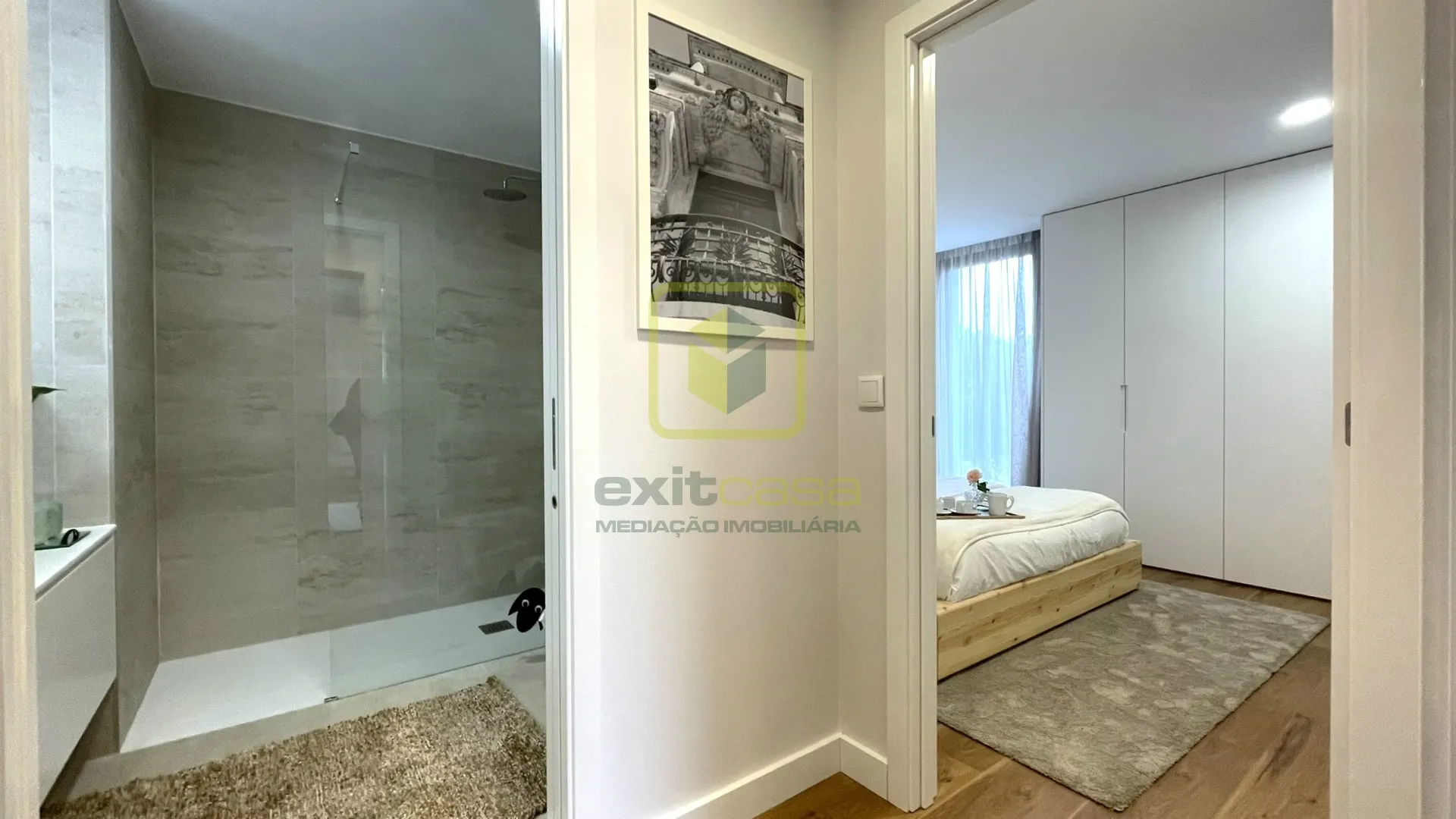 Apartamento T2 - Santa Joana, Aveiro, Aveiro - Miniatura: 7/9