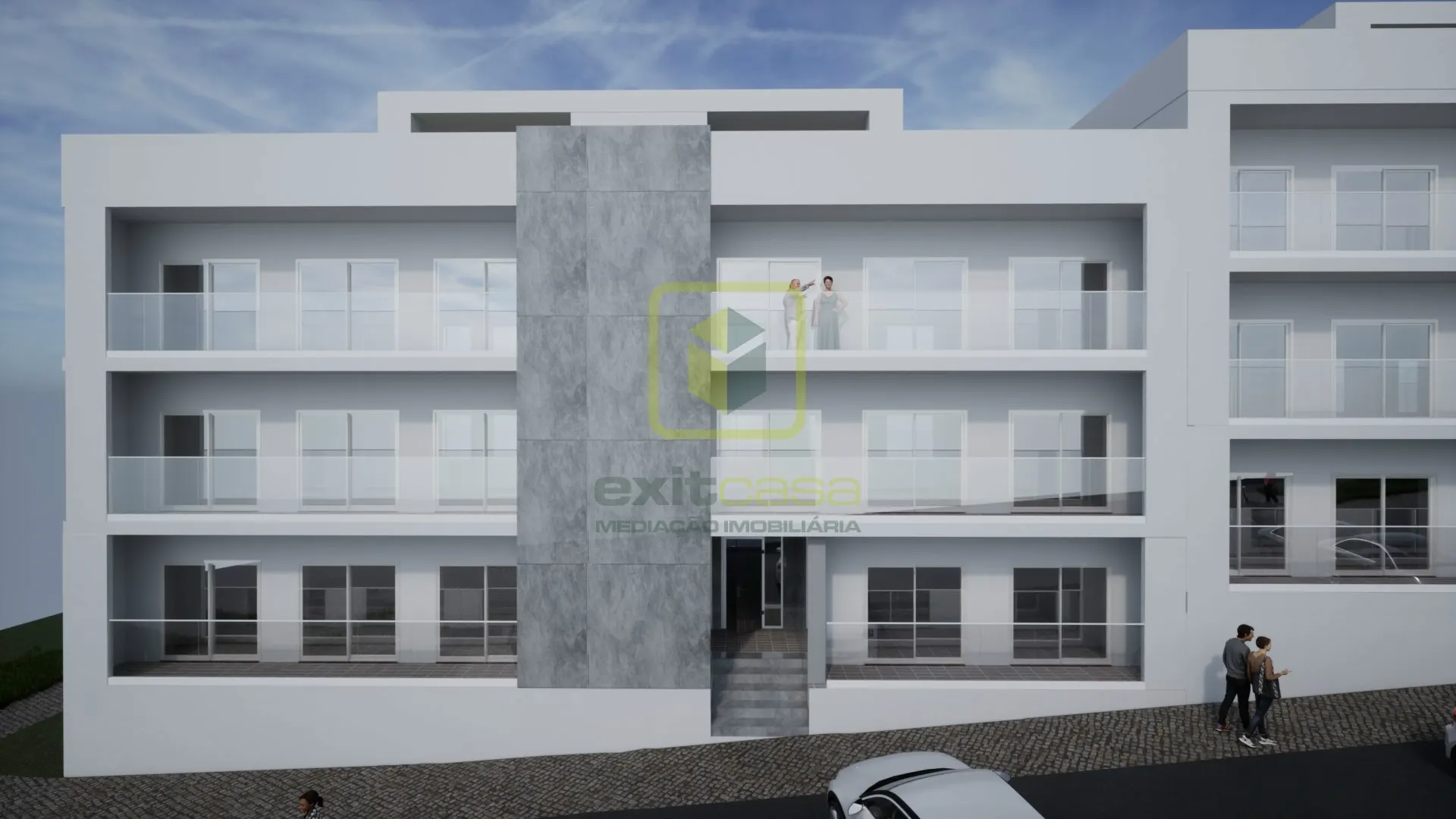 Apartamento T3 - Buarcos, Figueira da Foz, Coimbra - Miniatura: 2/9