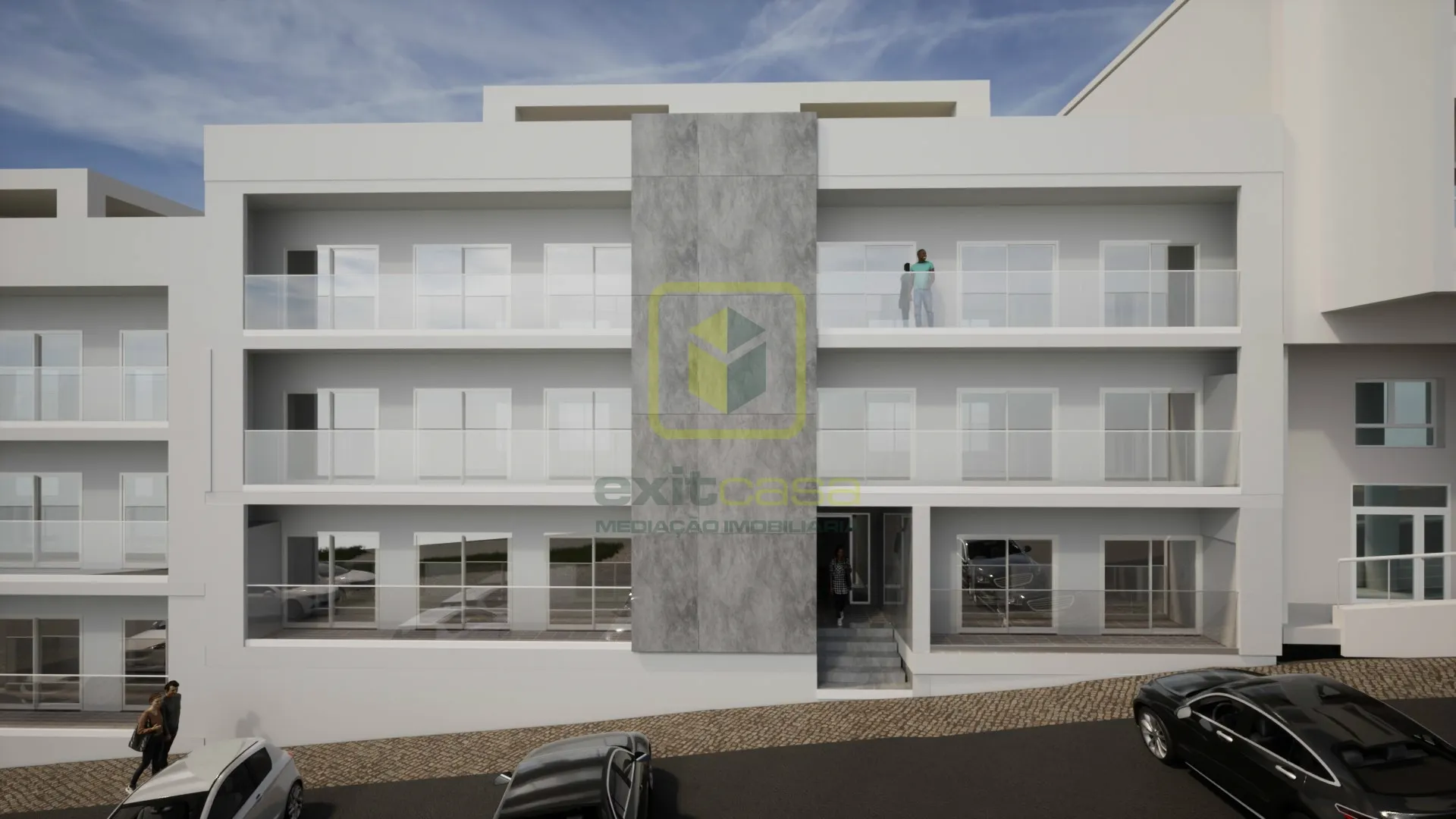 Apartamento T3 - Buarcos, Figueira da Foz, Coimbra - Miniatura: 3/9