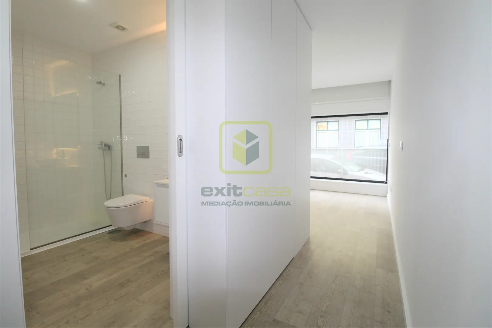 Apartamento T1 - Gl�ria, Aveiro, Aveiro - Miniatura: 4/9