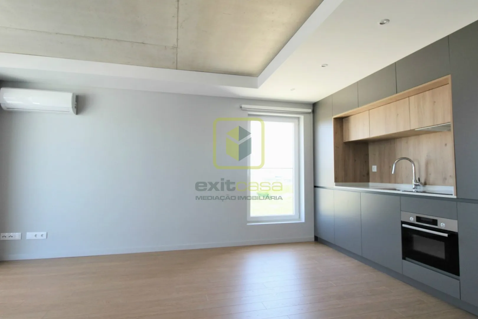 Apartamento T1 - Gl�ria, Aveiro, Aveiro - Miniatura: 1/9