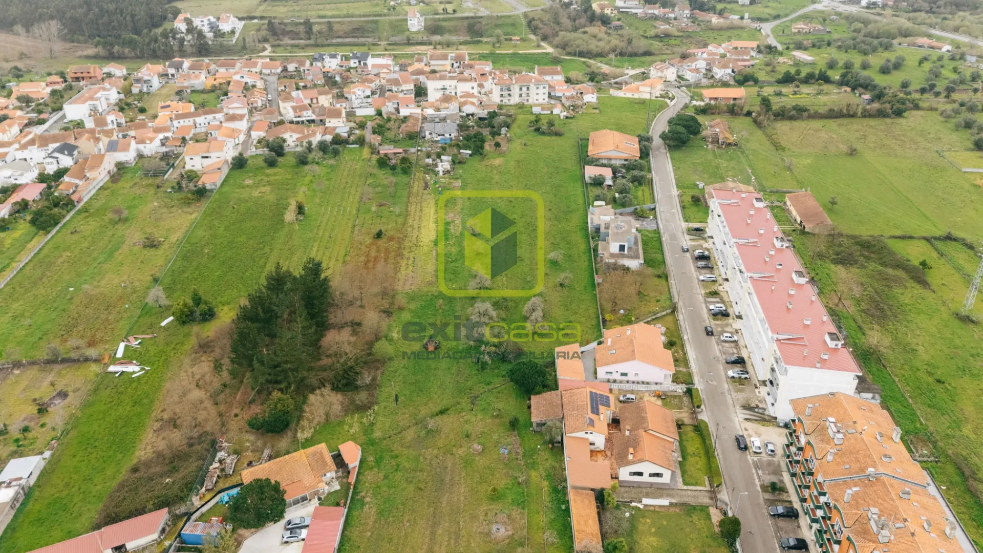 Terreno Urbano T0 - Granja do Ulmeiro, Soure, Coimbra - Miniatura: 2/5