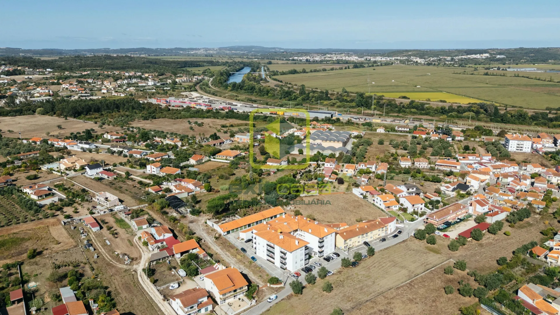 Terreno Urbano T0 - Granja do Ulmeiro, Soure, Coimbra - Miniatura: 5/5