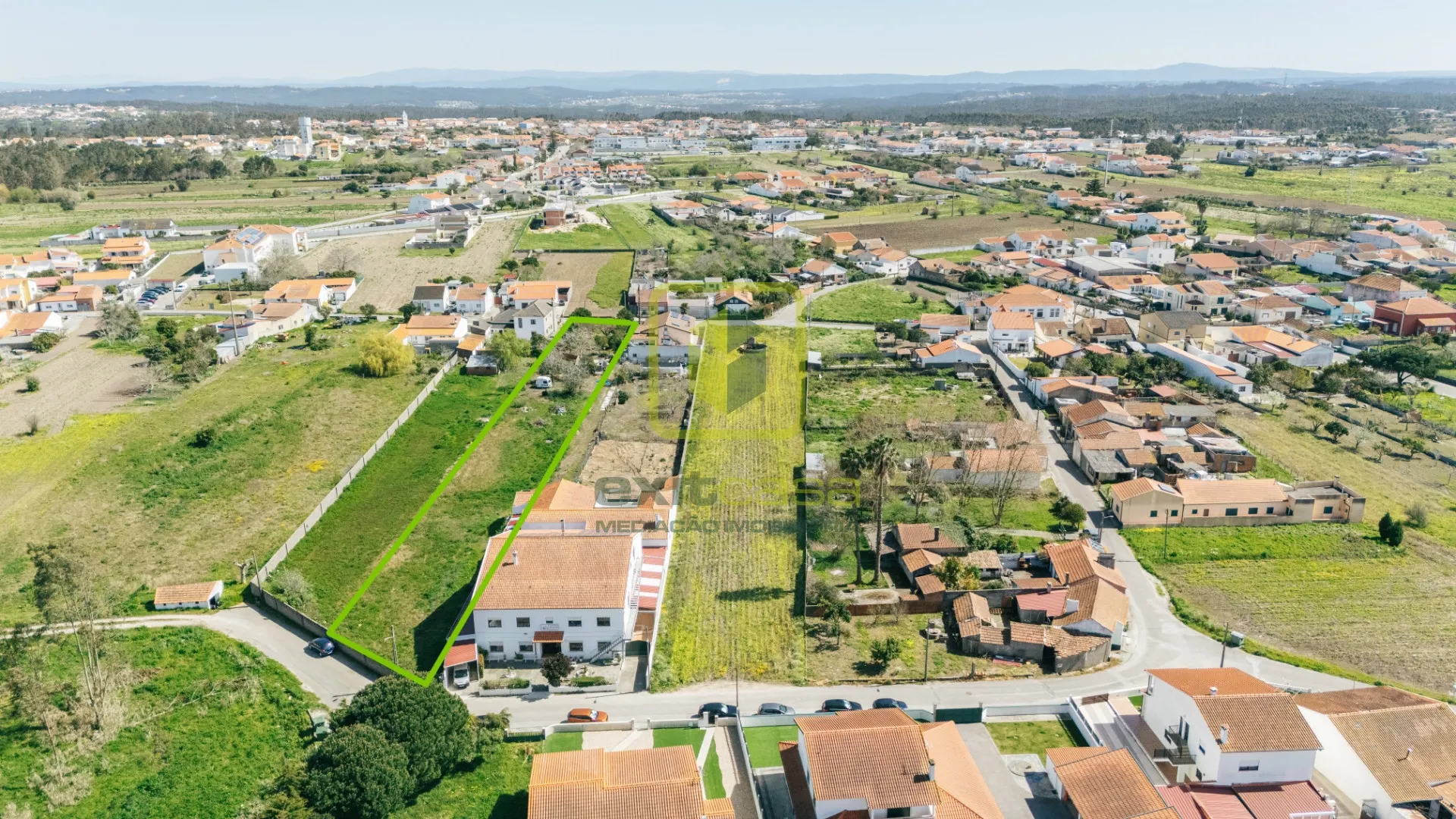 Terreno Urbano T0 - Lavos, Figueira da Foz, Coimbra - Miniatura: 1/4